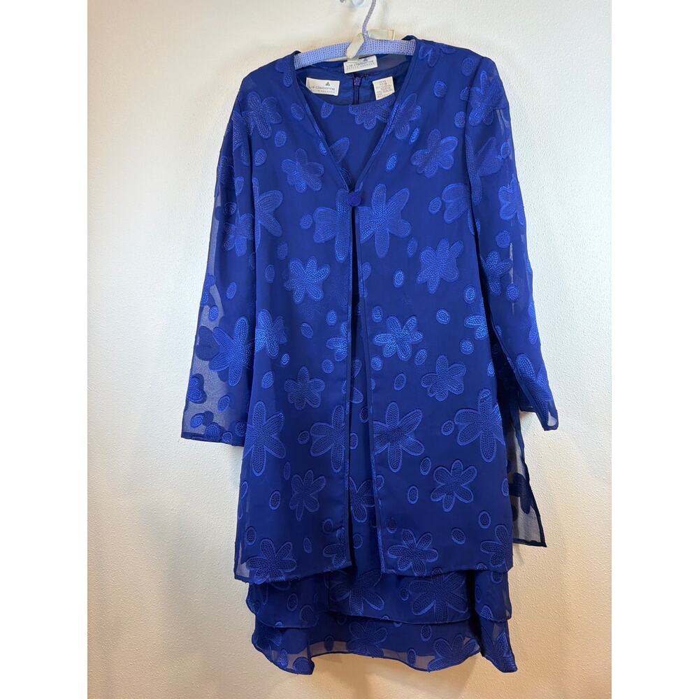 Liz Claiborne 2 piece dress